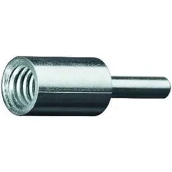 Lessmann Gewindeadapter M6 Innengewinde Schaft-⌀ 6 mm, Gewinde: M6