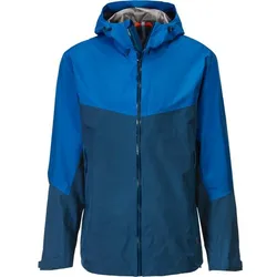 MAMMUT Herren Funktionsjacke Windom Tour HS Hooded, sapphire-gentian, XL