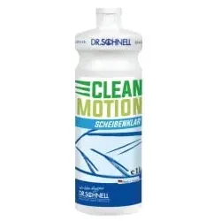 Dr. Schnell Scheibenreiniger CLEANMOTION SCHEIBENKLAR 31931 , 1 Karton = 12 Flaschen à 1 Liter