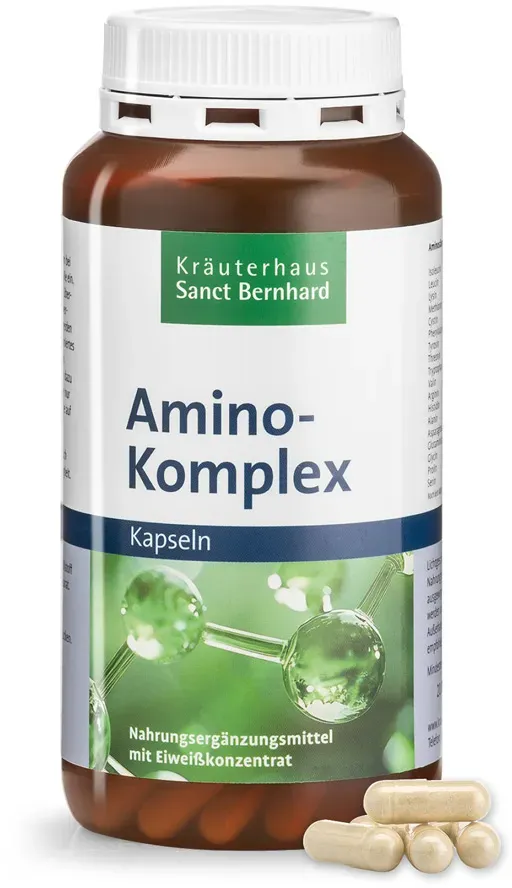 Amino Complex Capsules - 118 g