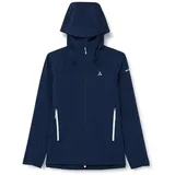 Schöffel 3-in-1-Funktionsjacke blau (1-St) blau 48