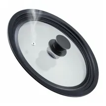 Westmark Universal-Deckel mit Silikonrand, klein, 12342270