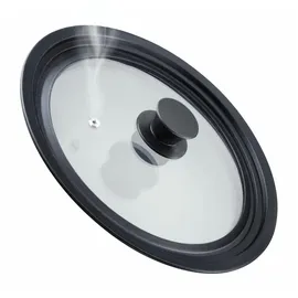 Westmark Universal-Deckel mit Silikonrand, klein, 12342270