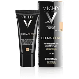 Vichy Dermablend Teint-korrigierendes Make-Up 20 vanilla 30 ml