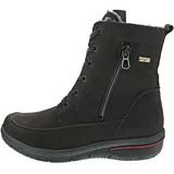 WALDLÄUFER Hadessa Schnürstiefel Grau - 37