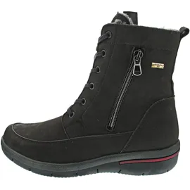 WALDLÄUFER Hadessa Schnürstiefel Grau - 37