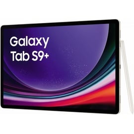Samsung Galaxy Tab S9+ 12.4'' 512 GB Wi-Fi beige