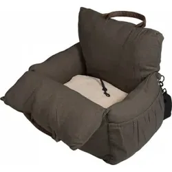 Home & Away Autositz Carrie für den Hund Beige