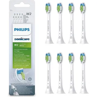 Philips Sonicare W2 Optimal White Aufsteckbürste HX6068/12 8 St.