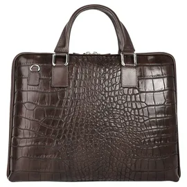 BAGAN Aktentasche 3B742/40X dunkelbraun