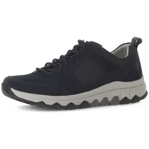 Gabor Sneaker Low Herren Blau 46,5