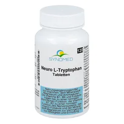 Neuro L Tryptophan Tabletten