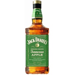 Jack Daniel’s Tennessee Apple Liqueur 35% 0,7l