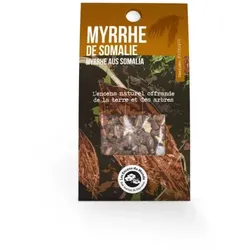 Aromandise Räucherharze Beutel Myrrhe aus Somalia