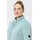 Joy Sportswear Sweatjacke SWEATJACKE MALENA mit robustem Reißverschluss, aus Polyester, in den Größen 36 bis 48 blau 44 EU