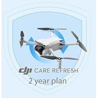 DJI Care Refresh 2-Year Plan (DJI Mini 4 Pro) 2 Jahre (Karte)