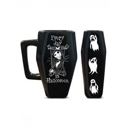 Tasse The Nightmare Before Christmas - 3D Coffin