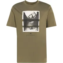 adidas Outdoor Kajak Grafik grün XL