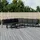 vidaXL Garten-Lounge-Set 9-tlg. grau/schwarz