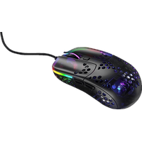 Xtrfy MZ1 RGB Gaming Maus schwarz