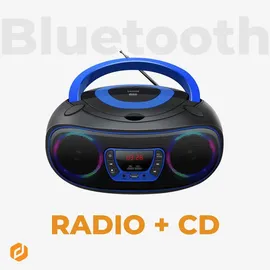 Denver TCL-212BT blau