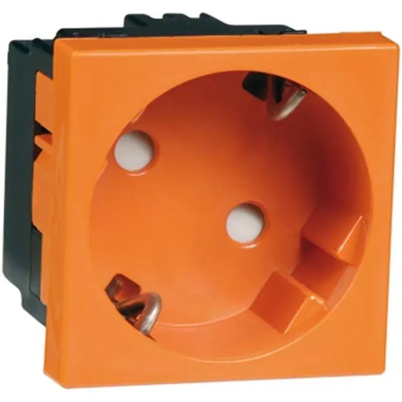 Peha SCHUKO-EB-Steckd.1-fach or D 6211.33 EMS SI WI