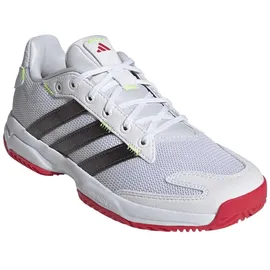 adidas Stabil Indoor Kinder Handballschuhe weiß, Größe 36