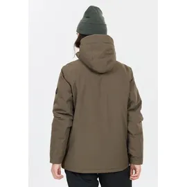 Whistler Drizzle Skijacke Braun M