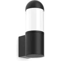 RZB Laterne Aluminium 10 W 460 lm 1 Stück anthrazit