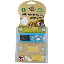 Mückenschutz Armband Kinder Hund/Katze KDA