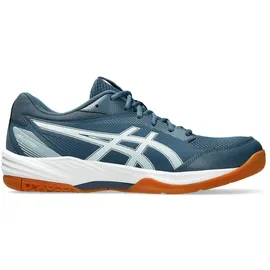 Asics Gel-Task 4 Herren Handballschuhe, weiß,