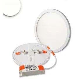 ISOLED LED Downlight Flex 15W rund weiß