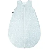 Julius Zöllner Baby Sommerschlafsack aus 100Prozent Jersey Baumwolle, Größe 98 , Standard 100 by OEKO-TEX, Planty