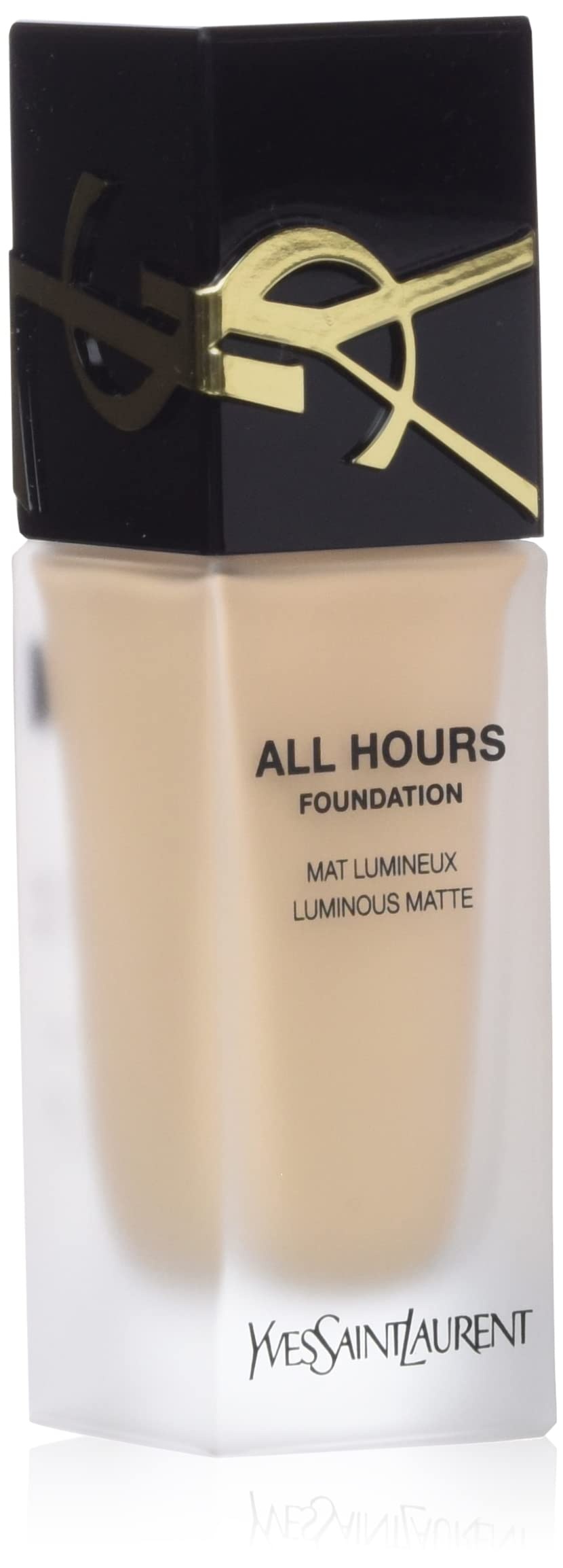 YVES SAINT LAURENT Encre de Peau All Hours Foundation - LN8, 25 ml