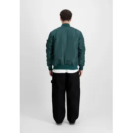 Alpha Industries Ma-1 Vf 59 Long Jacke Force Green M