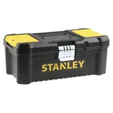Stanley Kunstoffbox Essential mit Organizern Metallschliessen STST1-75515