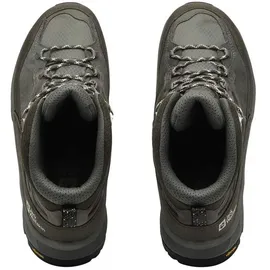 Jack Wolfskin Cyrox Texapore Mid Schuhe (Größe 42.5, braun)