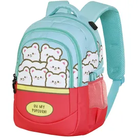 OH MY POP Oh My Pop! Plus Running Rucksack Popcorn