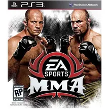 Electronic Arts EA Sports MMA, PlayStation 3, T (Jugendliche), Physische Medien