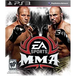 Electronic Arts EA Sports MMA, PlayStation 3, T (Jugendliche), Physische Medien