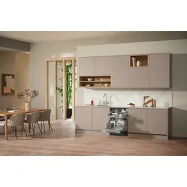 Miele G 5811 U Active Plus Unterbau-Geschirrspüler (598 mm, Edelstahl CleanSteel)