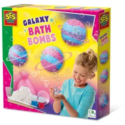 SES Galaxy-Badebomben