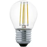 EGLO LED-Leuchtmittel E27-G45 Globe 4 W 470 lm 7,5 cm x Ø 4,5 cm