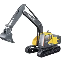 BBURAGO EC220E - Löffelbagger gelb 1:50