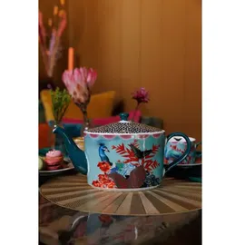 mikasa menaje Sarah Arnett Teekanne, 1.1l - Blue - One Size