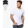 Stedman - Herren Finest Cotton T-Shirt \ST9100\" - Black Opal / L"