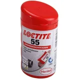 Berner Gewindedichtfaden Loctite 55 weiß
