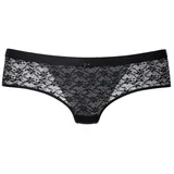 VIVANCE Stringpanty Damen schwarz Gr.44/46