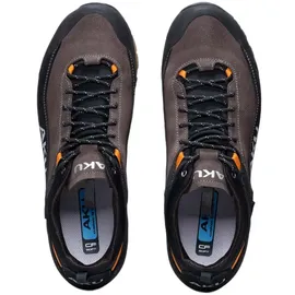 Aku Link GTX Schuhe (Größe 42.5, braun)