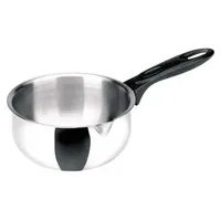 IBILI MENAJE, S.A. Ibili-Classic Stielkasserolle 16 cm rund